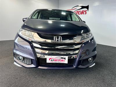 2015 Honda Odyssey - Thumbnail