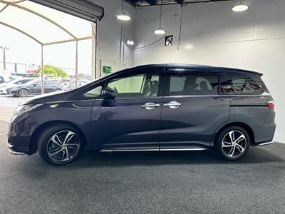 2015 Honda Odyssey - Thumbnail