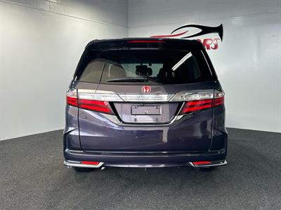 2015 Honda Odyssey - Thumbnail