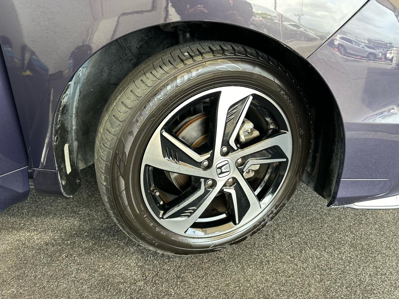 2015 Honda Odyssey