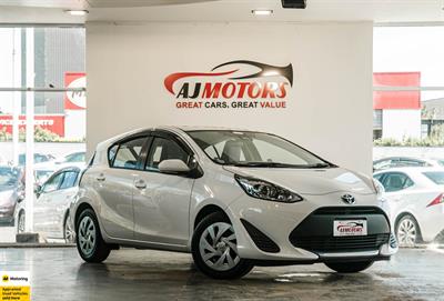 2020 Toyota Aqua - Thumbnail