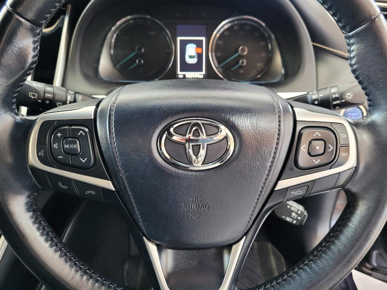 2015 Toyota Harrier