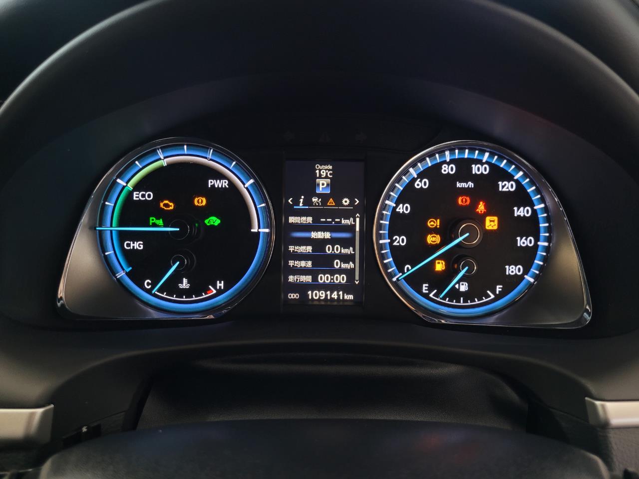 2015 Toyota Harrier