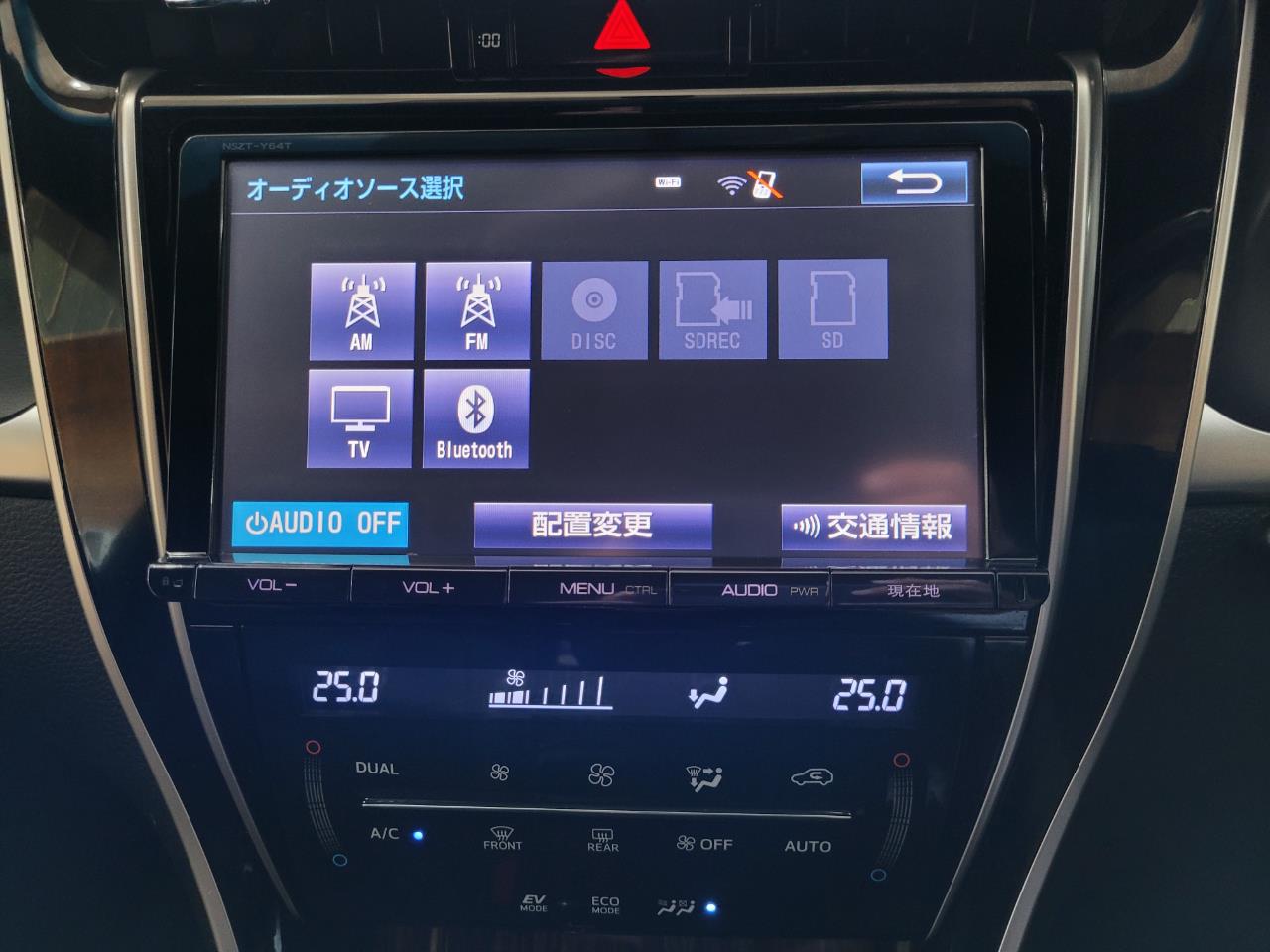 2015 Toyota Harrier