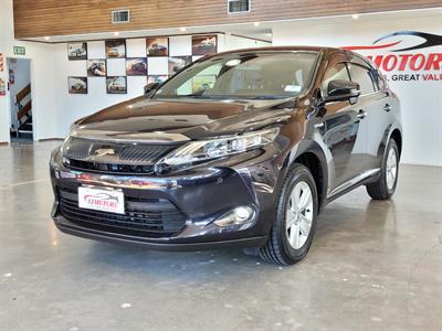 2015 Toyota Harrier - Thumbnail