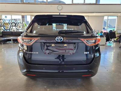 2015 Toyota Harrier - Thumbnail