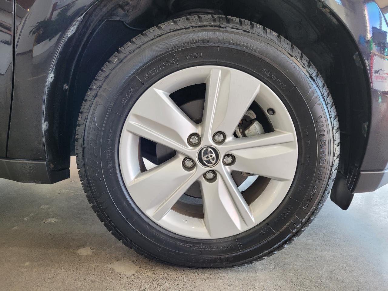 2015 Toyota Harrier