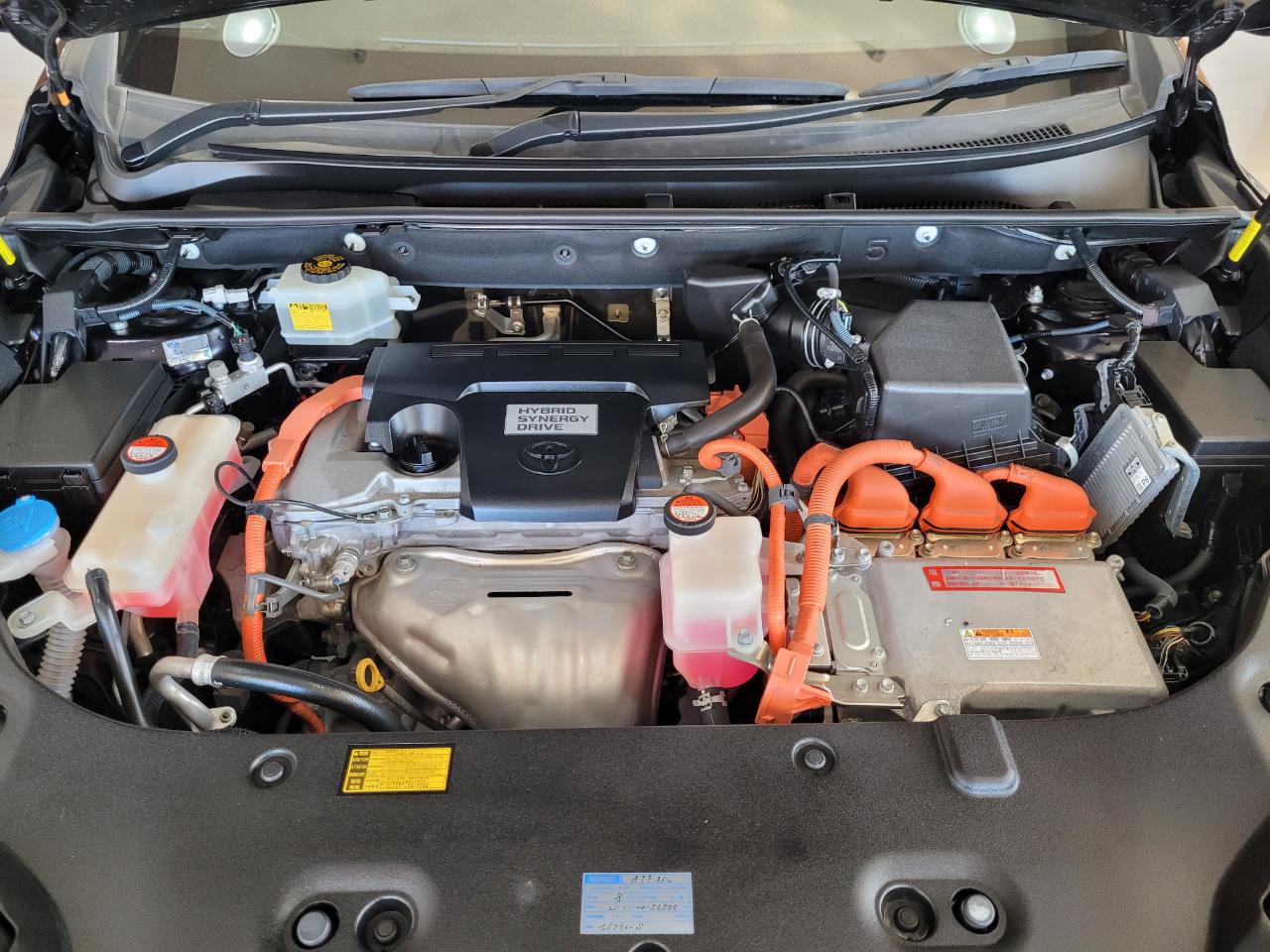 2015 Toyota Harrier