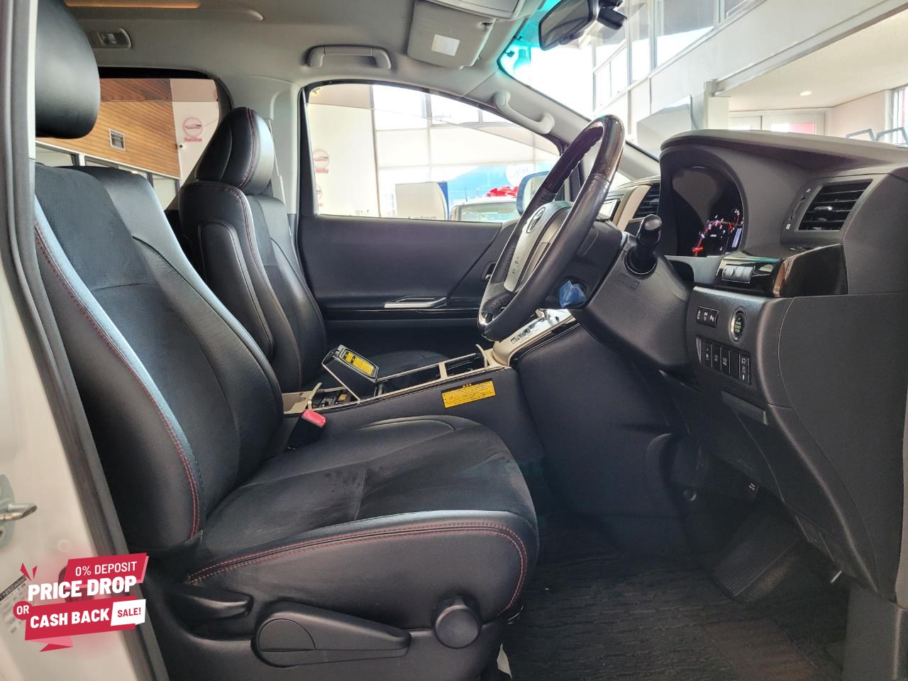 2013 Toyota Vellfire
