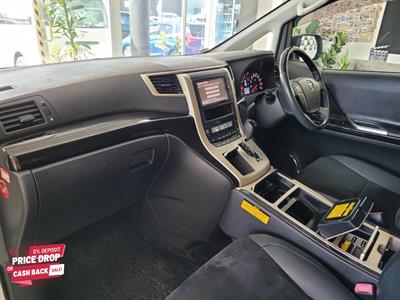 2013 Toyota Vellfire - Thumbnail