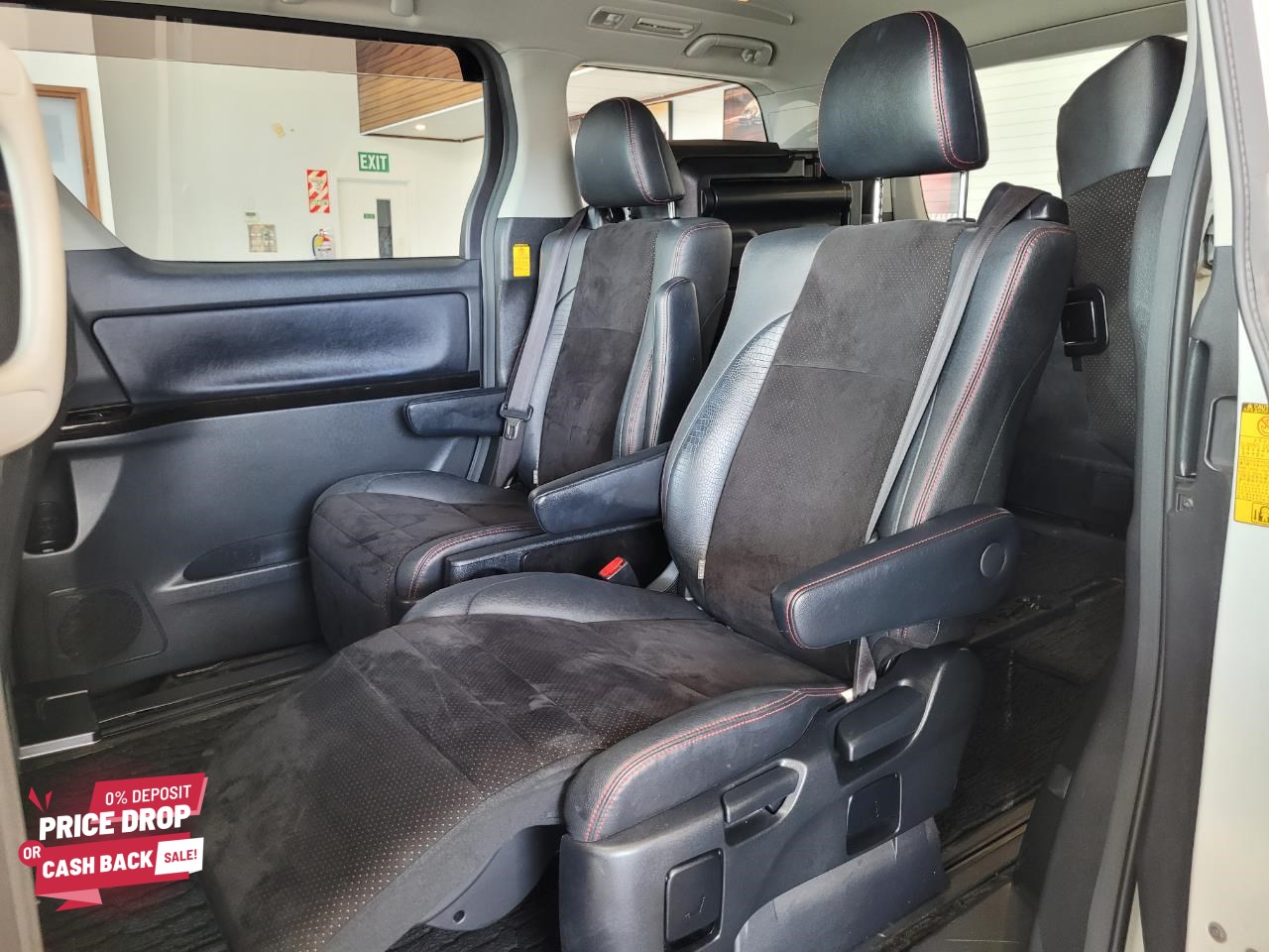 2013 Toyota Vellfire