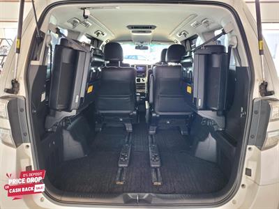2013 Toyota Vellfire - Thumbnail