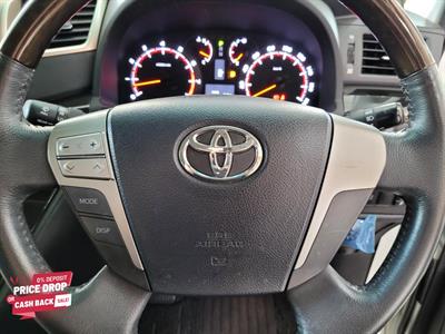 2013 Toyota Vellfire - Thumbnail