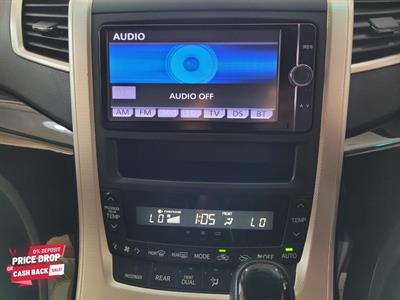 2013 Toyota Vellfire - Thumbnail