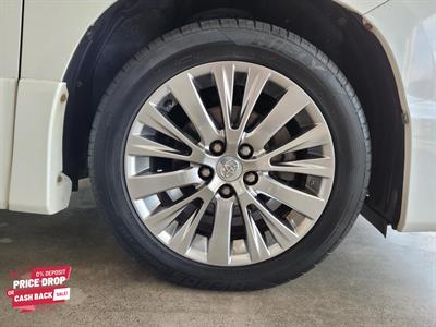 2013 Toyota Vellfire - Thumbnail