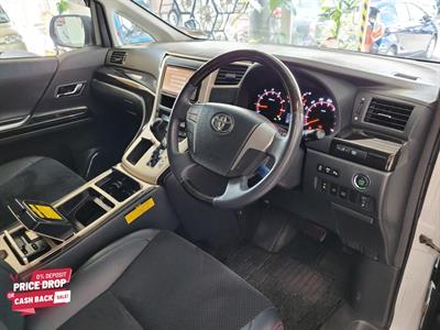 2013 Toyota Vellfire - Thumbnail