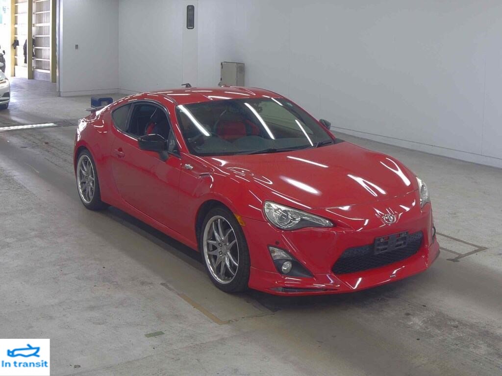 2013 Toyota 86