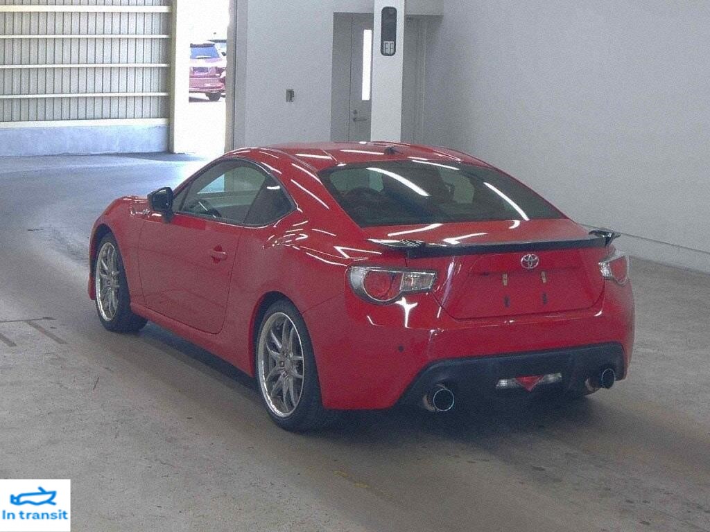 2013 Toyota 86