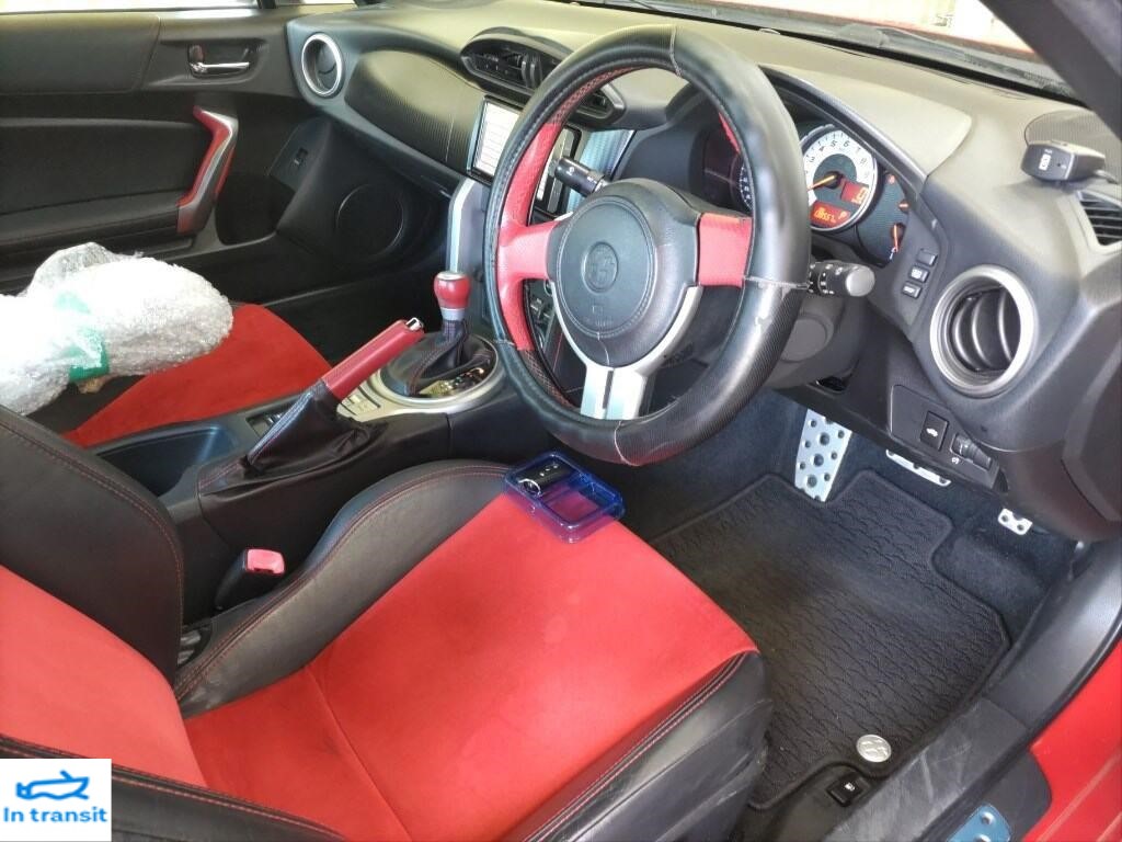 2013 Toyota 86