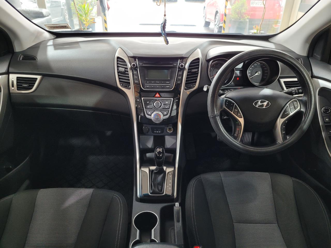 2013 Hyundai i30