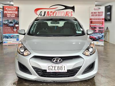 2013 Hyundai i30 - Thumbnail