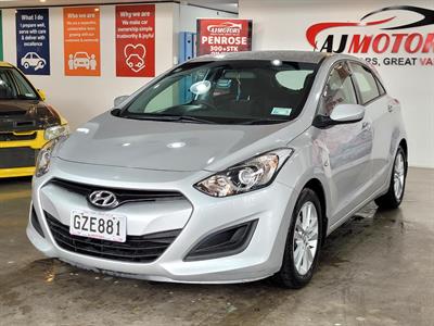 2013 Hyundai i30 - Thumbnail
