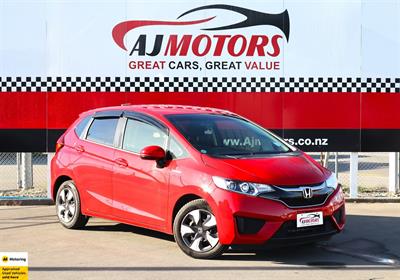 2015 Honda Fit - Thumbnail