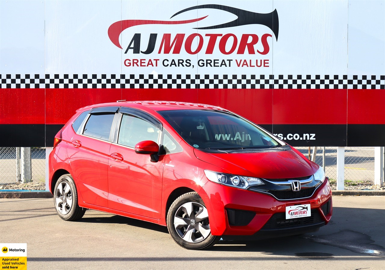 2015 Honda Fit
