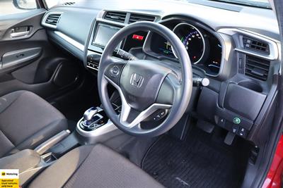 2015 Honda Fit - Thumbnail