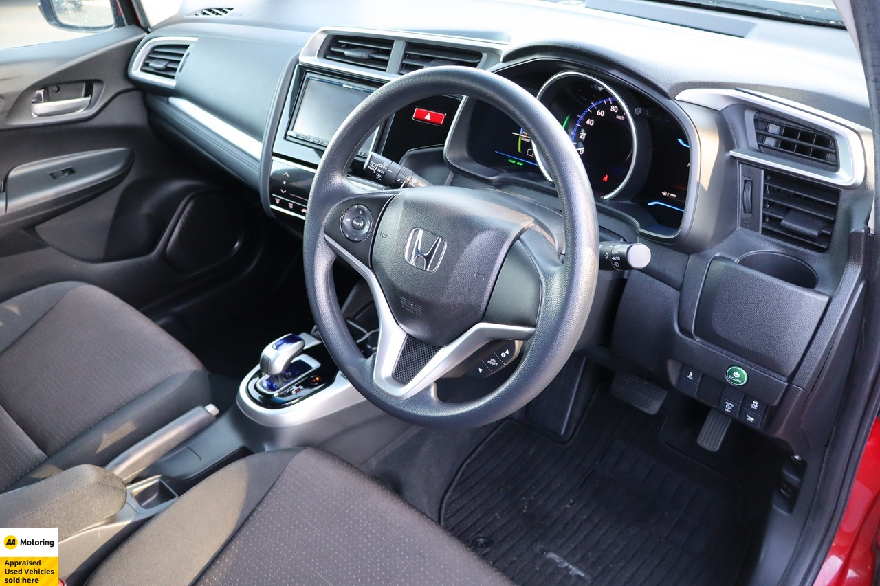 2015 Honda Fit