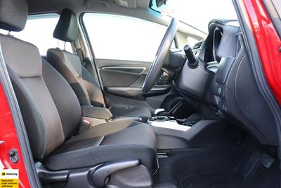 2015 Honda Fit - Thumbnail