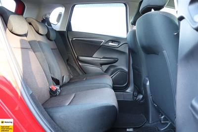 2015 Honda Fit - Thumbnail