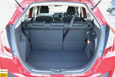 2015 Honda Fit - Thumbnail
