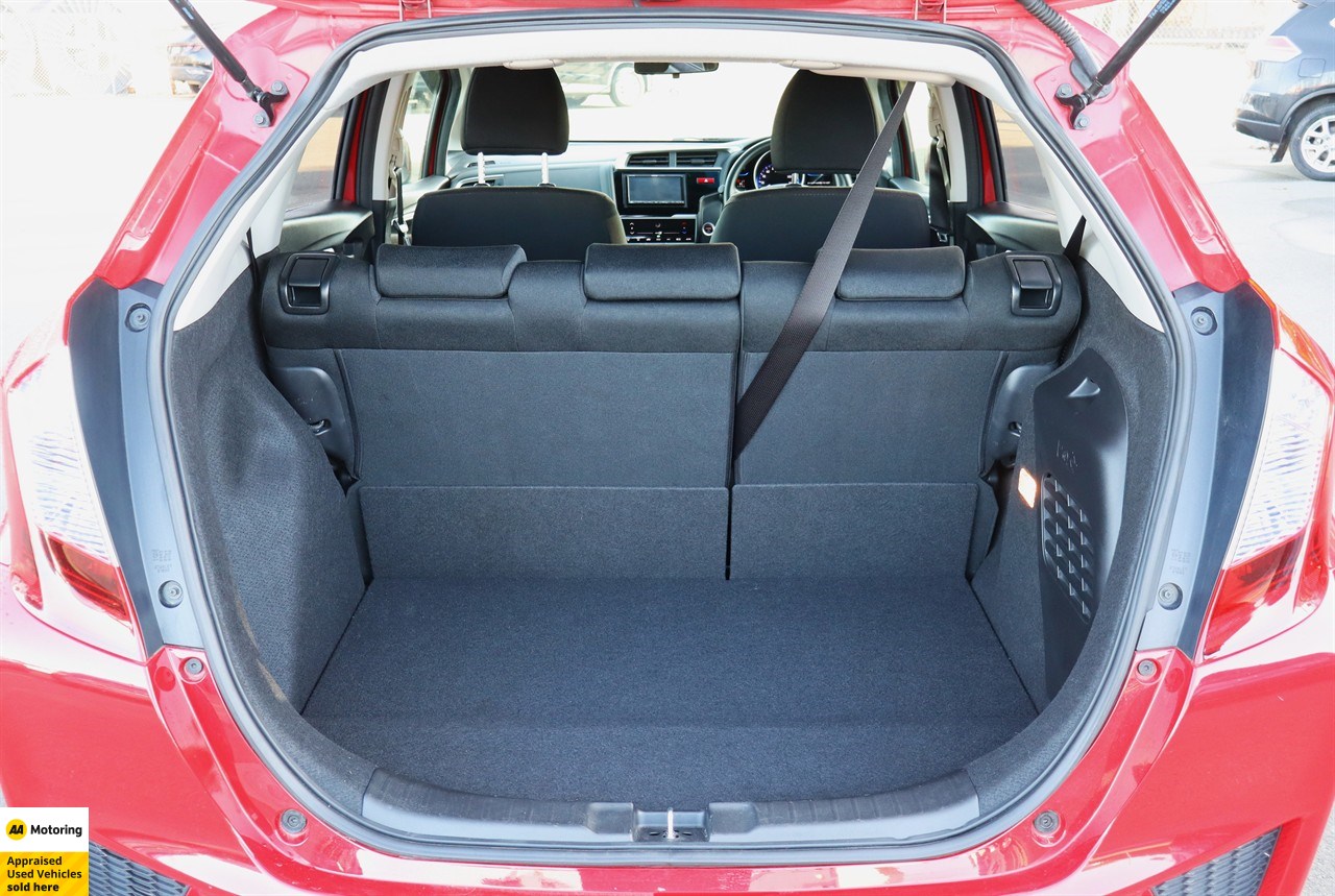 2015 Honda Fit