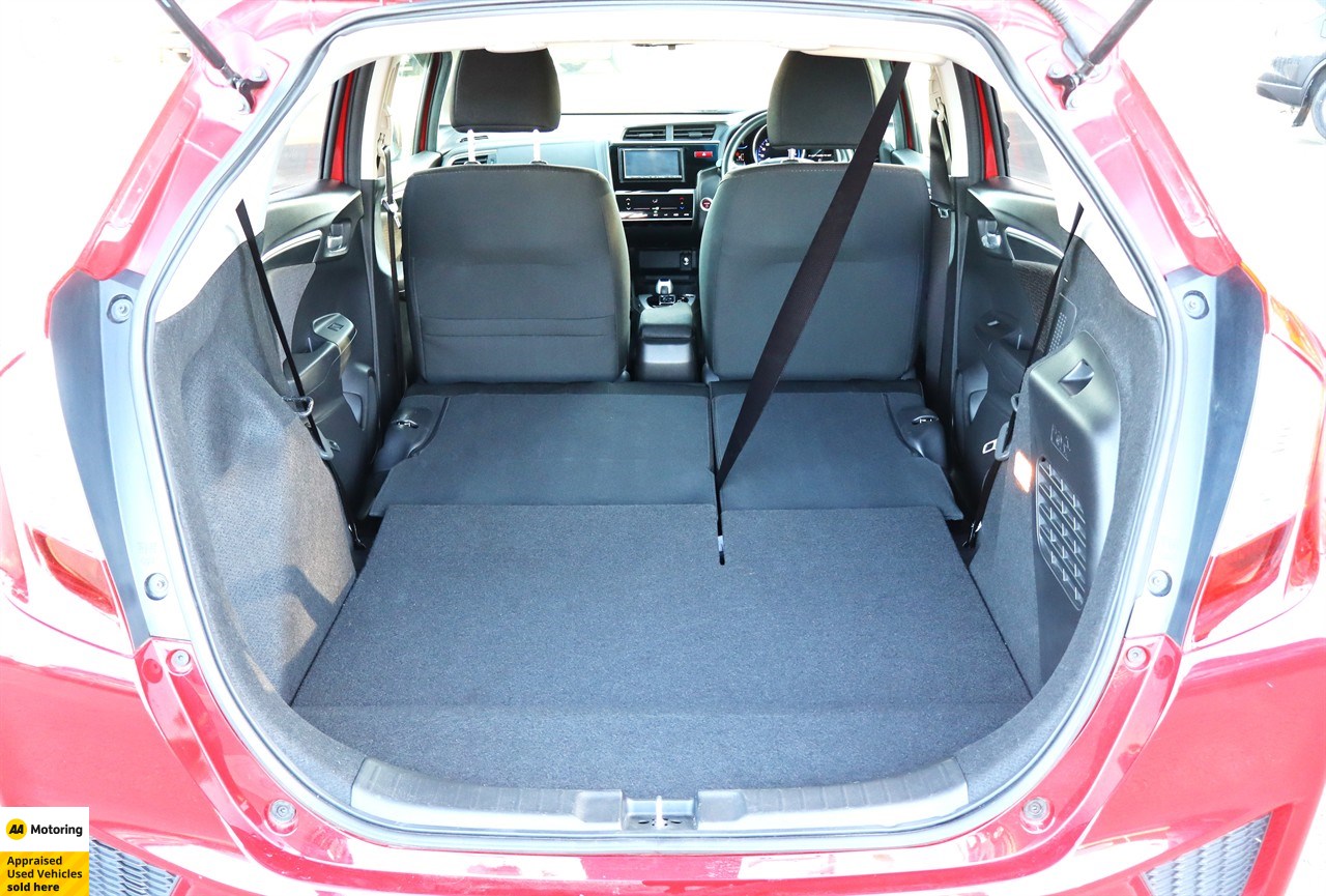 2015 Honda Fit