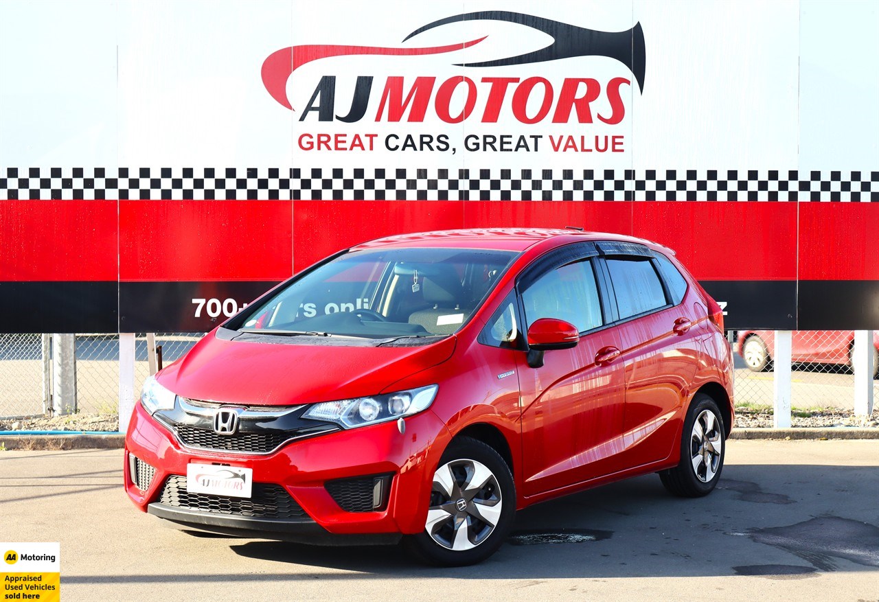 2015 Honda Fit