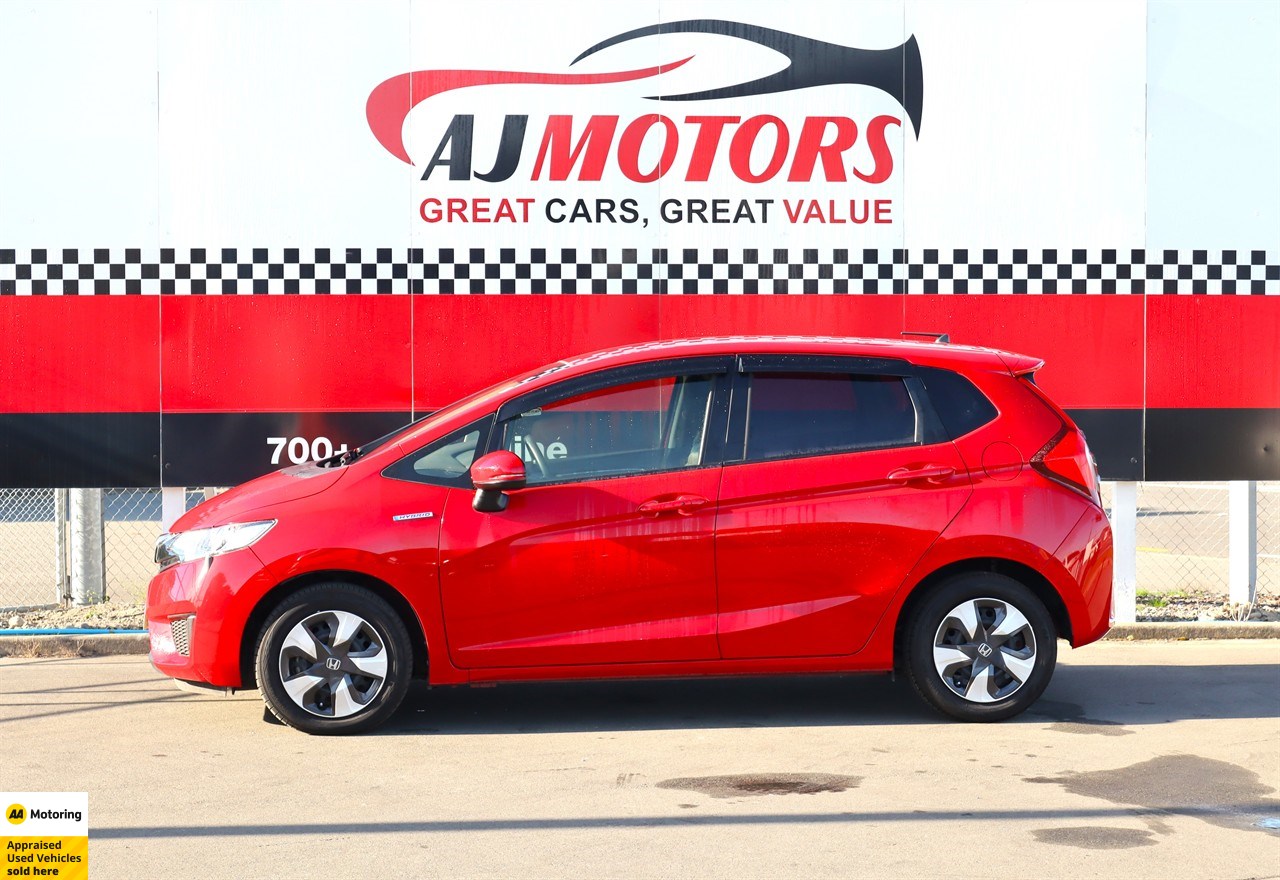 2015 Honda Fit