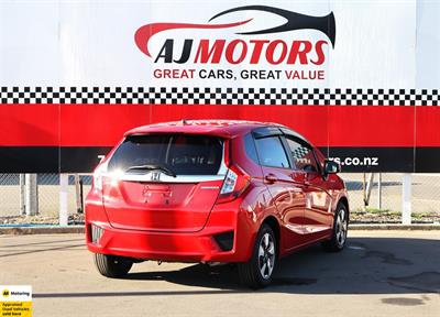 2015 Honda Fit - Thumbnail