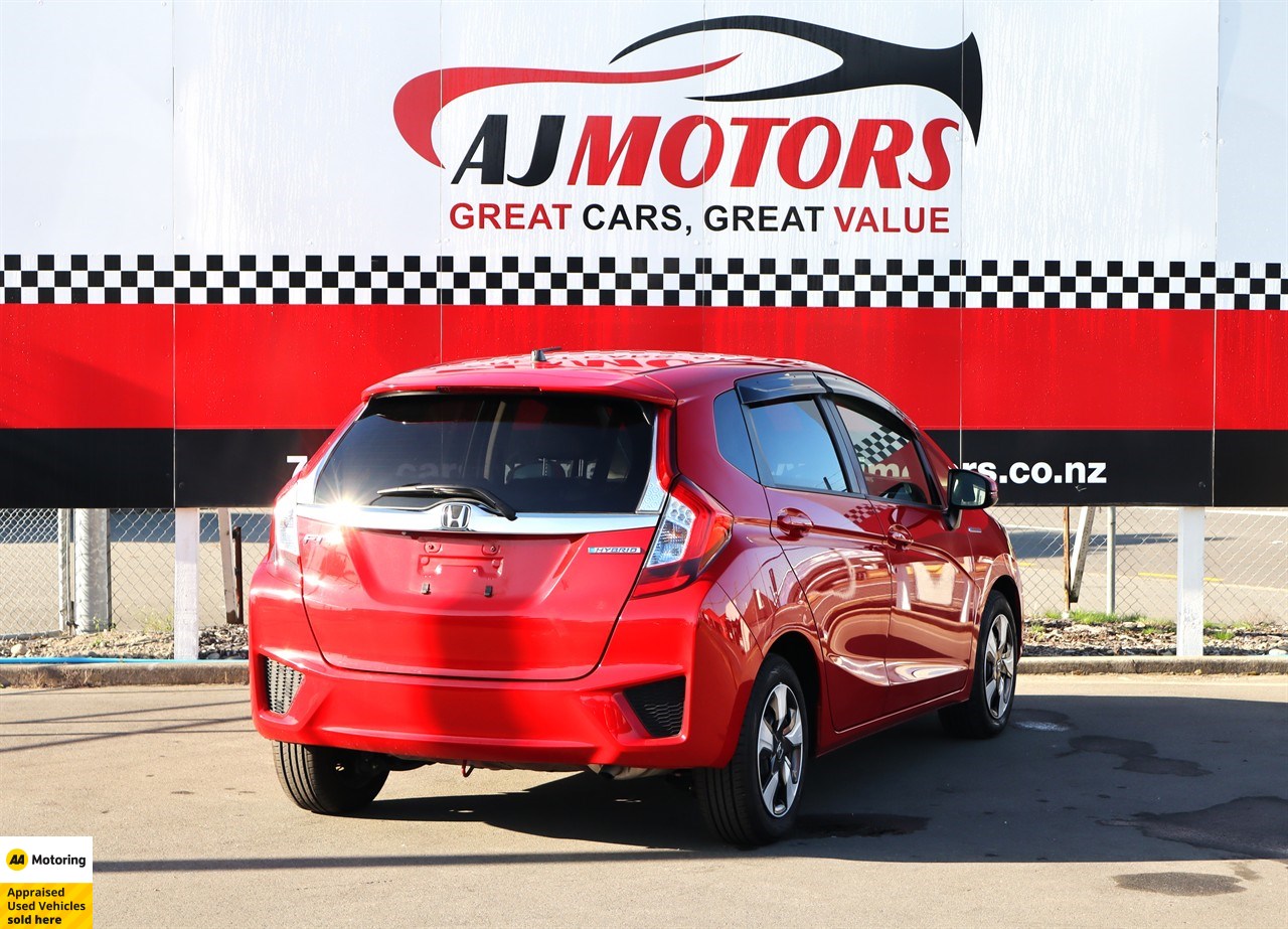 2015 Honda Fit