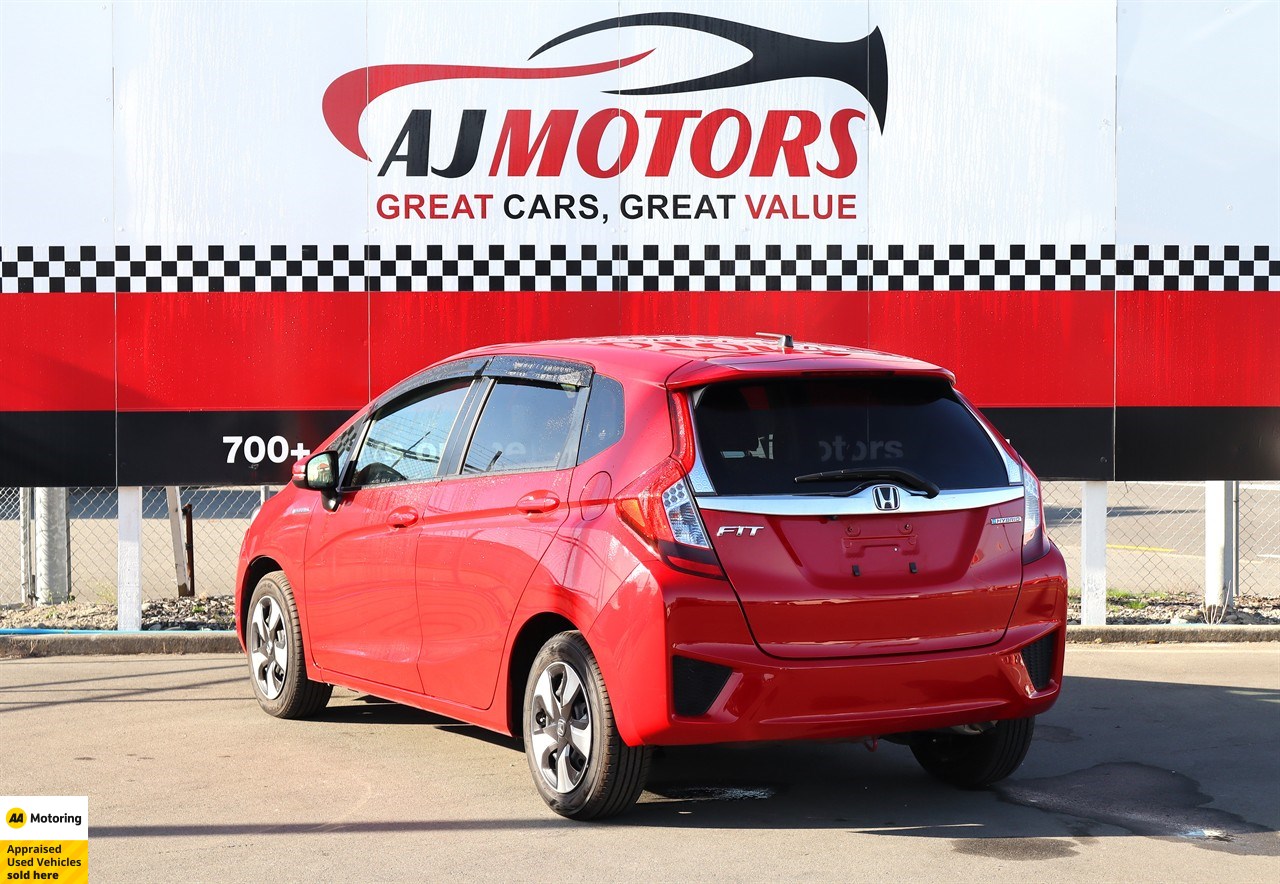 2015 Honda Fit