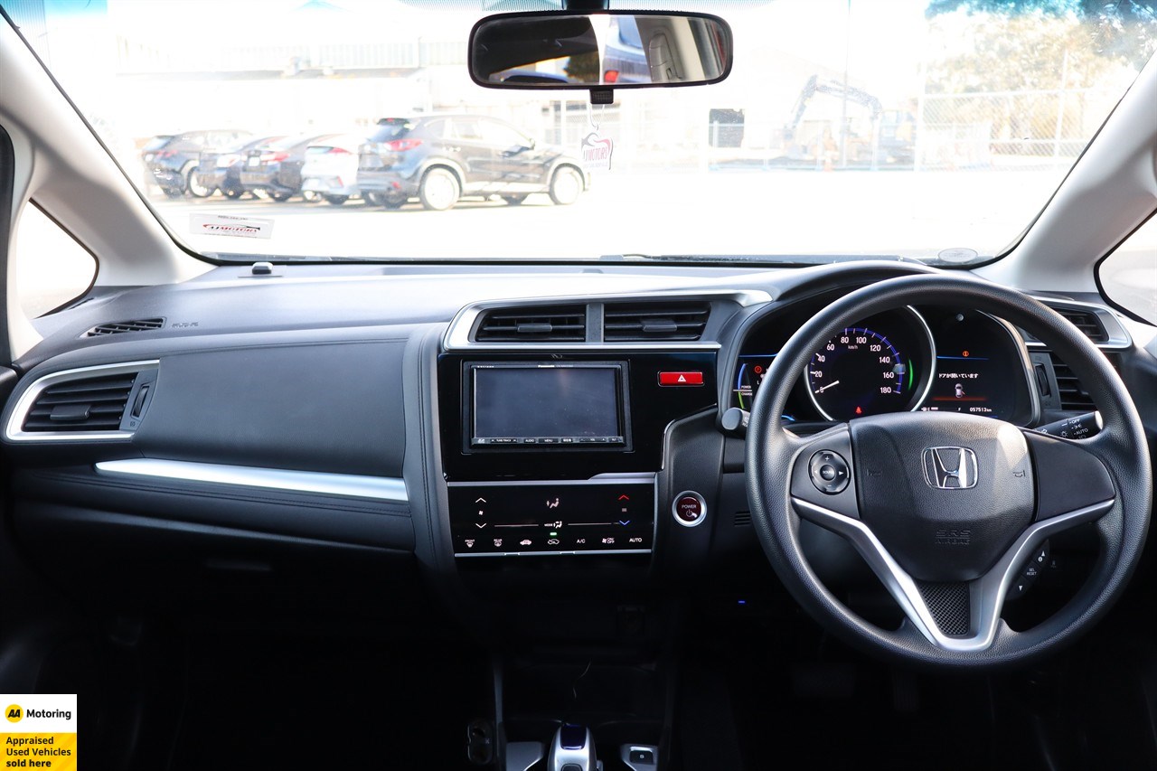 2015 Honda Fit