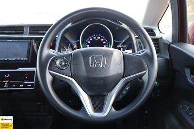 2015 Honda Fit - Thumbnail