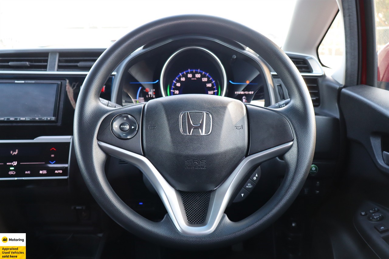 2015 Honda Fit