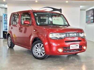 2014 Nissan Cube