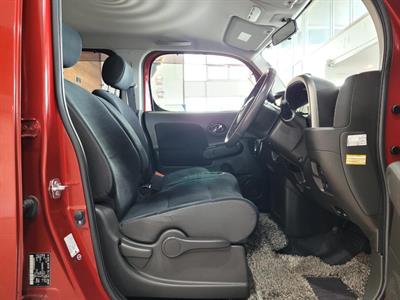 2014 Nissan Cube - Thumbnail