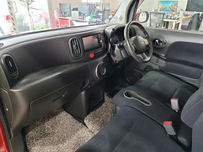 2014 Nissan Cube - Thumbnail