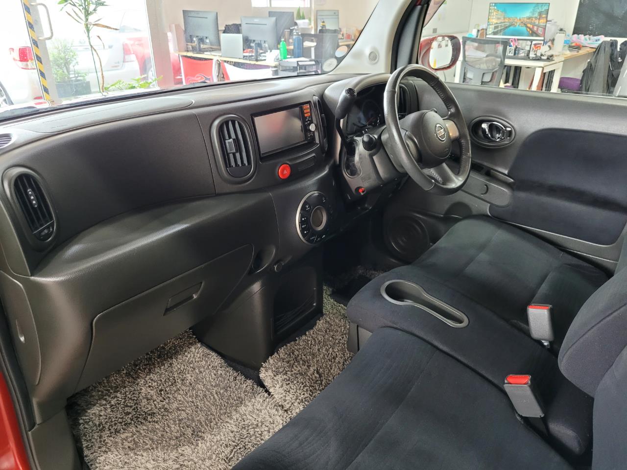 2014 Nissan Cube