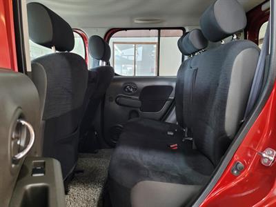2014 Nissan Cube - Thumbnail