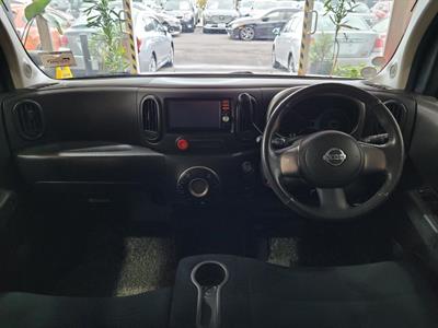 2014 Nissan Cube - Thumbnail