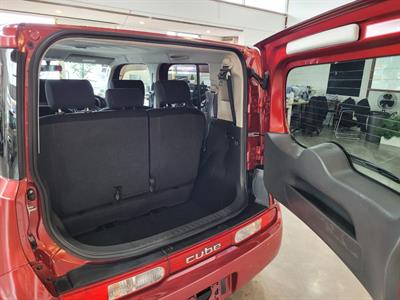 2014 Nissan Cube - Thumbnail